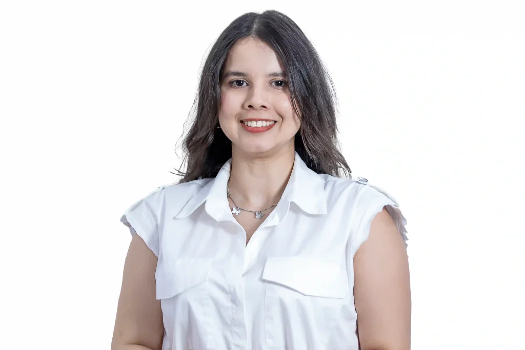 Natalia Méndez abogada junior de Puerta y Castro Abogados en Cali Colombia