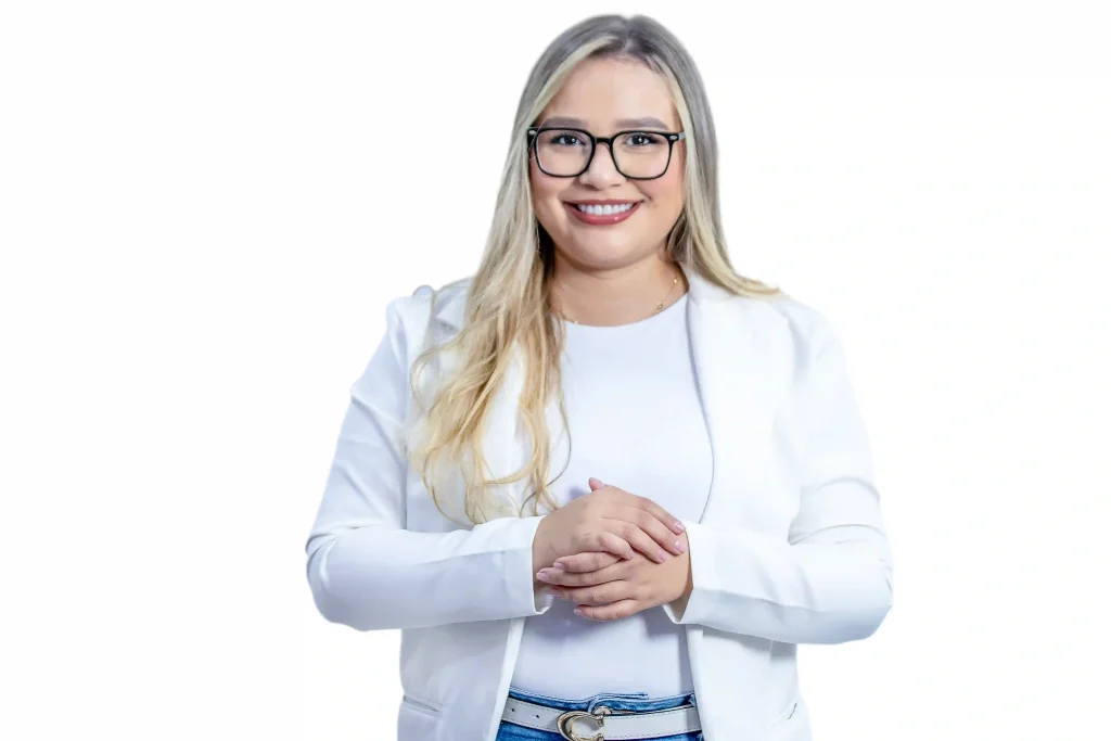 Nathalia Ramírez abogada junior de Puerta y Castro Abogados en Cali Colombia
